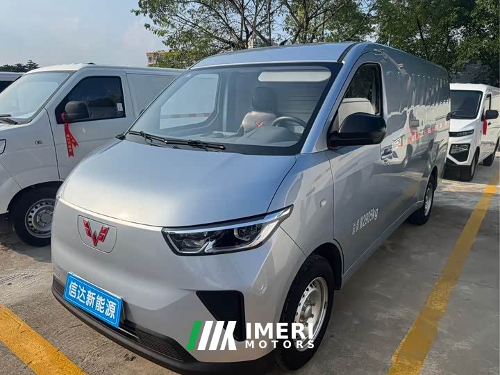 Wuling Yangguang 2024 300km Comfort Passenger Van 60kW - ავტომობილი ჩინეთიდან