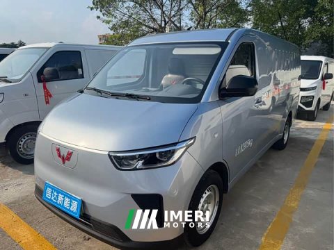 2025 Wuling Yangguang 2024 300km Comfort Passenger Van 60kW - ავტომობილი ჩინეთიდან
