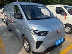 Wuling Yangguang 2024 300km Comfort Passenger Van 60kW - ფოტო 2
