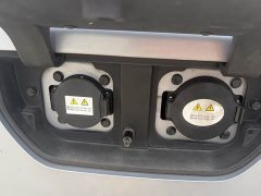 Wuling Yangguang 2024 300km Comfort Passenger Van 60kW - ფოტო 5