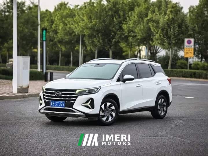GAC Aion GS4 270T Automatic Luxury Smart Connected Edition - ავტომობილი ჩინეთიდან