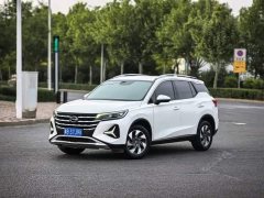 GAC Aion GS4 270T Automatic Luxury Smart Connected Edition - ფოტო 1