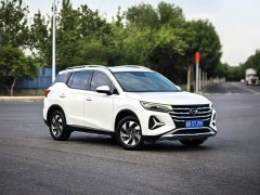GAC Aion GS4 270T Automatic Luxury Smart Connected Edition - ფოტო 3