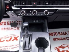 Honda Civic 2022 180TURBO CVT Premium Edition - ფოტო 12