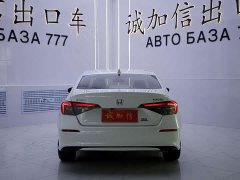 Honda Civic 2022 180TURBO CVT Premium Edition - ფოტო 5