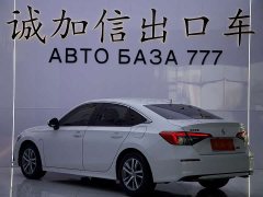 Honda Civic 2022 180TURBO CVT Premium Edition - ფოტო 6