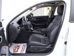 Honda Civic 2022 180TURBO CVT Premium Edition - ფოტო 7