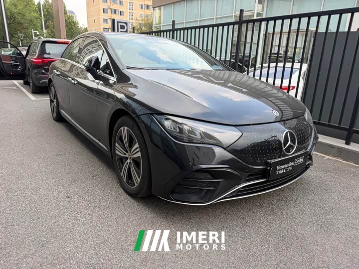 Mercedes-Benz EQE 500 4MATIC Luxury