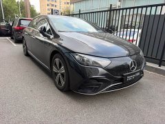 Mercedes-Benz EQE 2025 500 4MATIC Luxury - ფოტო 1