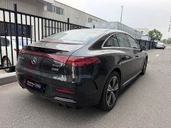 Mercedes-Benz EQE 2025 500 4MATIC Luxury - ფოტო 4