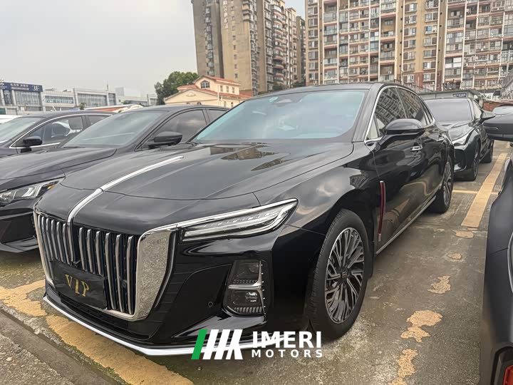 FAW Red Flag H5 2.0T Automatic Smart Connected Flagship Comfort Edition - ავტომობილი ჩინეთიდან