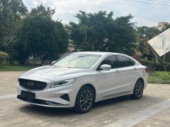 Geely Emgrand 1.8T Pilot Plus - ფოტო 1