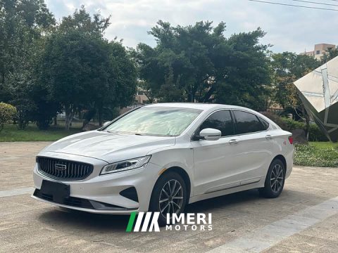 2021 Geely Emgrand 1.8T Pilot Plus - ავტომობილი ჩინეთიდან