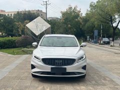 Geely Emgrand 1.8T Pilot Plus - ფოტო 2