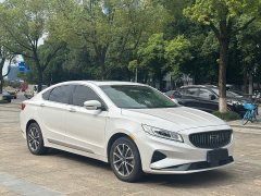 Geely Emgrand 1.8T Pilot Plus - ფოტო 3