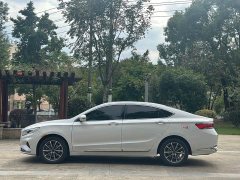 Geely Emgrand 1.8T Pilot Plus - ფოტო 4
