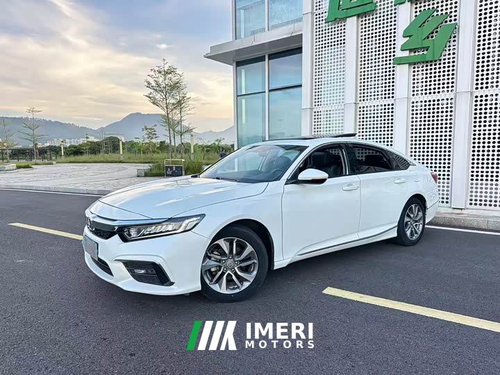 Honda Yingshipai 260TURBO Exquisite Edition National VI