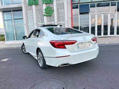Honda Yingshipai 2019 260TURBO Exquisite Edition National VI - ფოტო 3