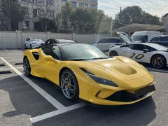 Ferrari F8 2019 Tributo 3.9T V8 - ფოტო 4