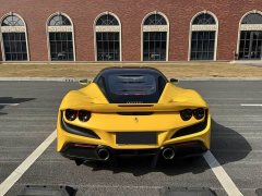 Ferrari F8 2019 Tributo 3.9T V8 - ფოტო 9