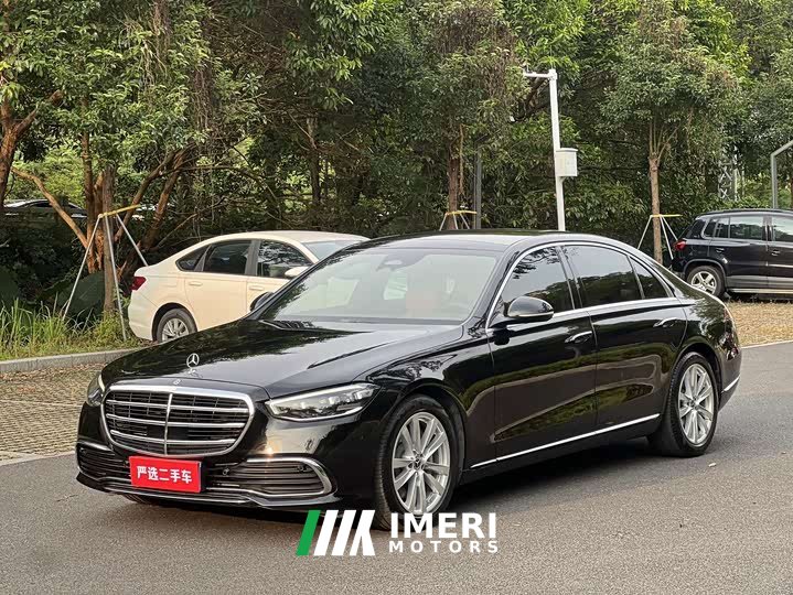 Mercedes-Benz S-Class S 400 L Business Edition