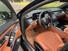 Mercedes-Benz S-Class 2023 S 400 L Business Edition - ფოტო 4