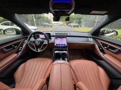 Mercedes-Benz S-Class 2023 S 400 L Business Edition - ფოტო 5