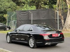 Mercedes-Benz S-Class 2023 S 400 L Business Edition - ფოტო 9