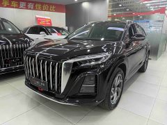 FAW Red Flag HS3 PHEV 2024 115km Dynamic Edition - ფოტო 1