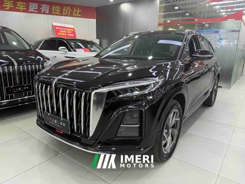 2025 Hongqi HS3 PHEV 115km Dynamic Edition