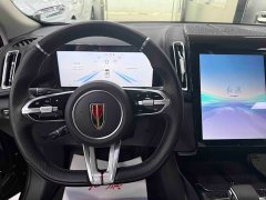 FAW Red Flag HS3 PHEV 2024 115km Dynamic Edition - ფოტო 11
