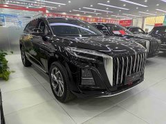 FAW Red Flag HS3 PHEV 2024 115km Dynamic Edition - ფოტო 3