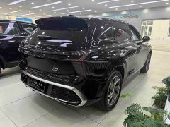 FAW Red Flag HS3 PHEV 2024 115km Dynamic Edition - ფოტო 4