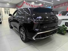 FAW Red Flag HS3 PHEV 2024 115km Dynamic Edition - ფოტო 6