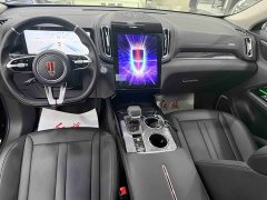 FAW Red Flag HS3 PHEV 2024 115km Dynamic Edition - ფოტო 9