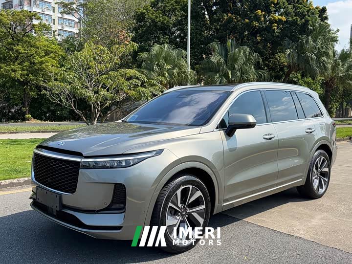 Li Auto ONE Extended Range 6-Seater