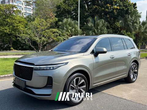 2022 Li Auto ONE Extended Range 6-Seater - автомобиль из Китая