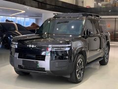Fangchengbao Titanium 7 200KM Two-Wheel Drive Max Edition - ფოტო 1