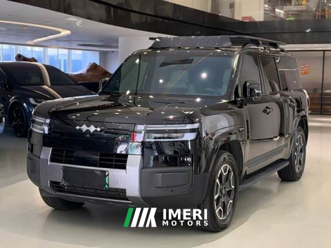 2025 Fangchengbao Titanium 7 200KM Two-Wheel Drive Max Edition - ავტომობილი ჩინეთიდან