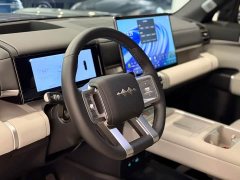 Fangchengbao Titanium 7 200KM Two-Wheel Drive Max Edition - ფოტო 12