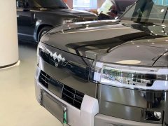 Fangchengbao Titanium 7 200KM Two-Wheel Drive Max Edition - ფოტო 4