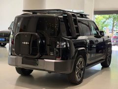 Fangchengbao Titanium 7 200KM Two-Wheel Drive Max Edition - ფოტო 6
