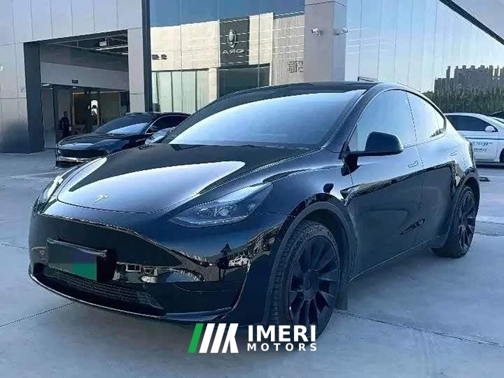 Tesla Model Y Standard Range RWD - ავტომობილი ჩინეთიდან