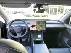 Tesla Model Y Standard Range RWD - ფოტო 2