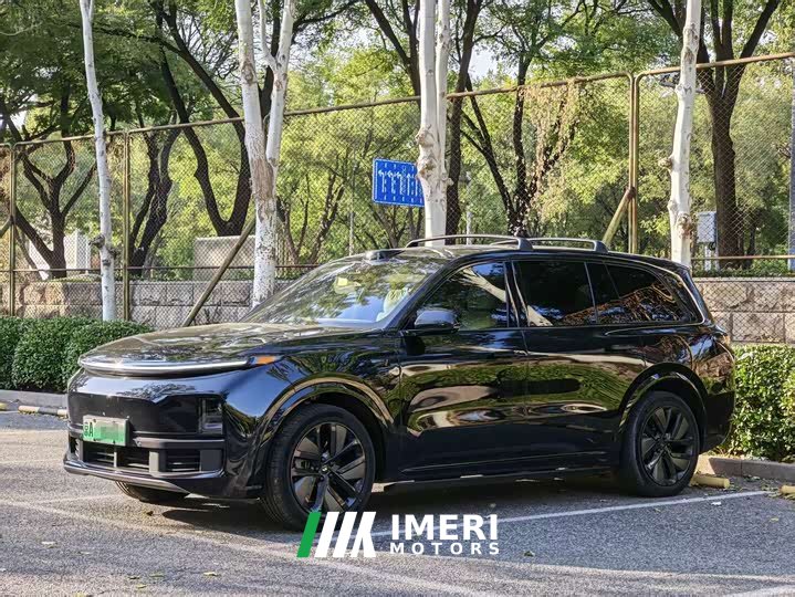 Li Auto L9 2022 Max - ავტომობილი ჩინეთიდან