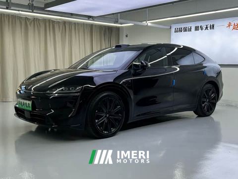 2025 Luxeed Zhiji R7 Pure Electric Ultra (192-channel LiDAR)