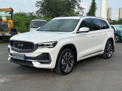 Geely Xingyue L 2021 2.0TD DCT EVO FWD Luxury - ფოტო 1