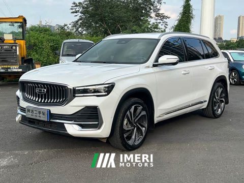 2024 Geely Xingyue L 2021 2.0TD DCT EVO FWD Luxury - ავტომობილი ჩინეთიდან