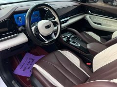 Geely Xingyue L 2021 2.0TD DCT EVO FWD Luxury - ფოტო 12