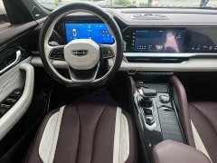 Geely Xingyue L 2021 2.0TD DCT EVO FWD Luxury - ფოტო 15